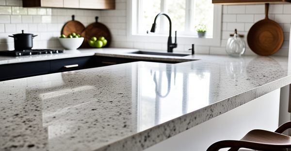 Comment choisir le meilleur plan de travail pour votre cuisine