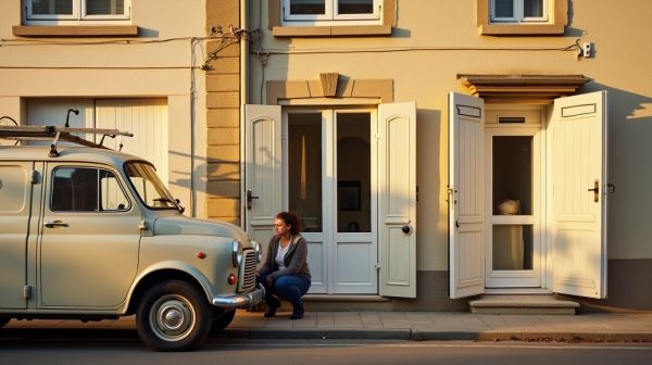 Dépannage volets roulants à Villefranche sur Saône : solutions rapide et efficaces