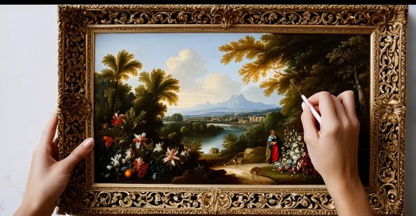 Explorez les tableaux décoration : tendances et astuces à suivre