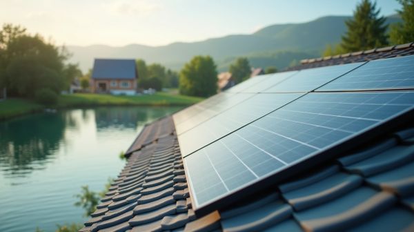 Installateur photovoltaïque en Rhône-Alpes : solutions pour réduire vos factures d'électricité