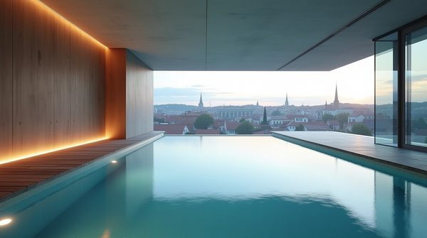 Installation piscine Toulouse : créer un espace aquatique sur mesure dans la ville rose