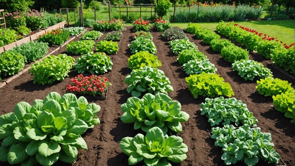Faire un potager : guide pratique pour débutants jardiniers
