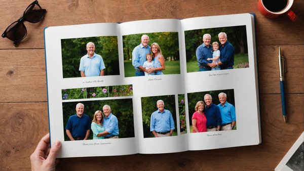 Transformez vos souvenirs en un album photo personnalisé et unique