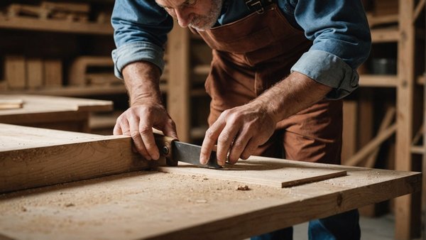 Menuisier annecy : l'artisanat au service de vos projets personnalisés