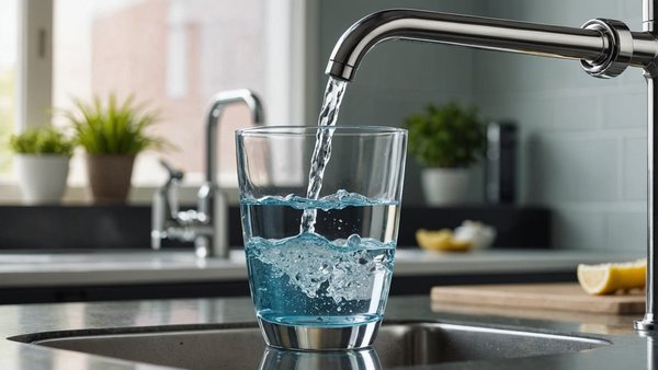 Améliorez votre eau potable grâce au filtre à eau domestique