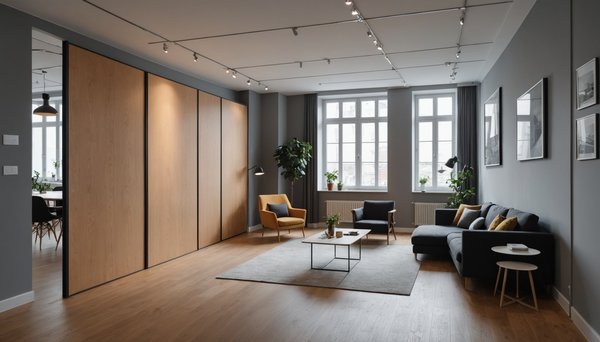 Libérez votre espace à Lille avec des cloisons mobiles innovantes