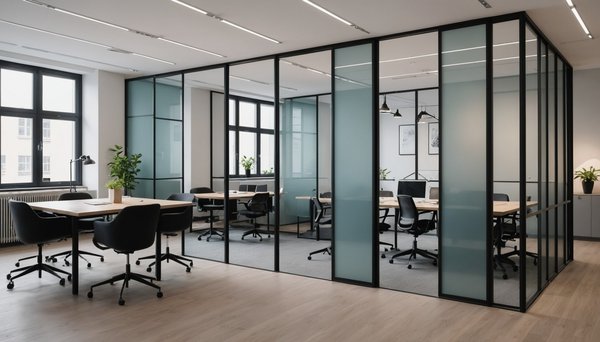 Découvrez les avantages des cloisons mobiles à lille pour un espace optimisé