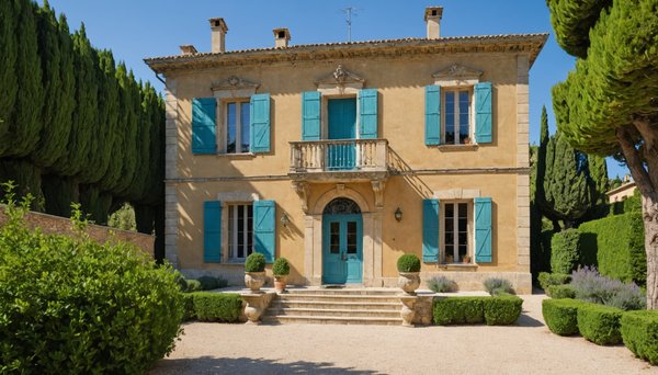 Faire construire sa villa à aix-en-provence : Étapes et conseils