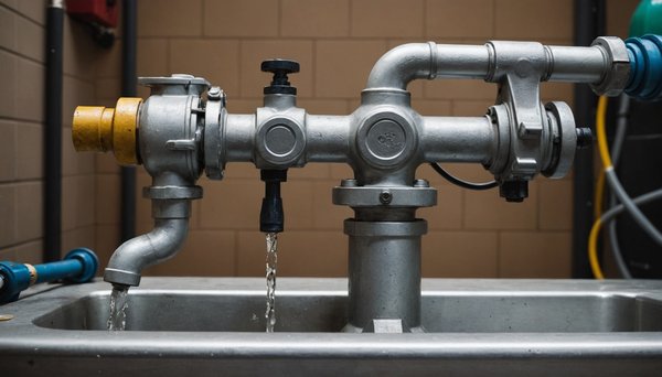 Assistance en maintenance surpresseur sanitaire, 7j/7