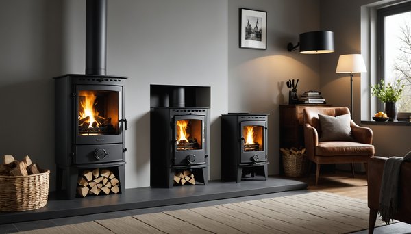 Revendeur mcz : votre destination pour des poêles d'exception