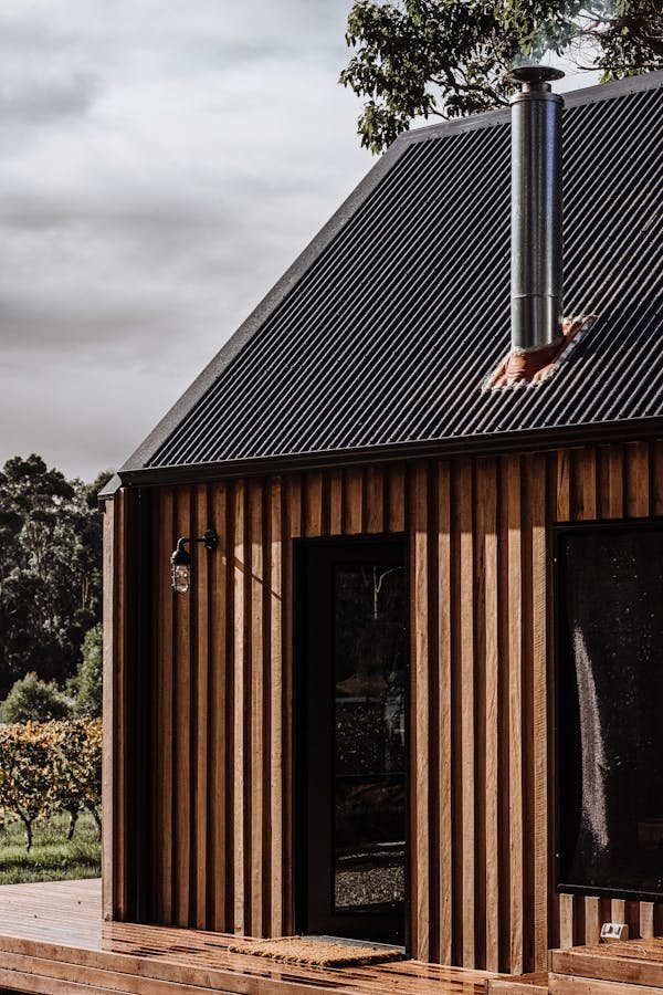 Bardage extérieur composite : alliez élégance et robustesse