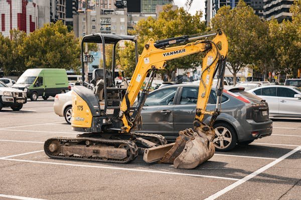 Tout savoir sur la location de minipelles pour vos projets