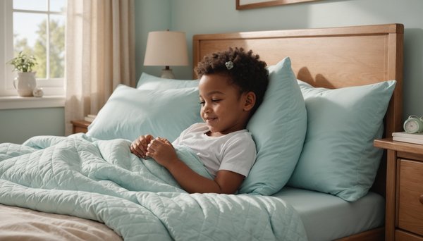 Oreiller enfant : des avis positifs qui rassurent les parents