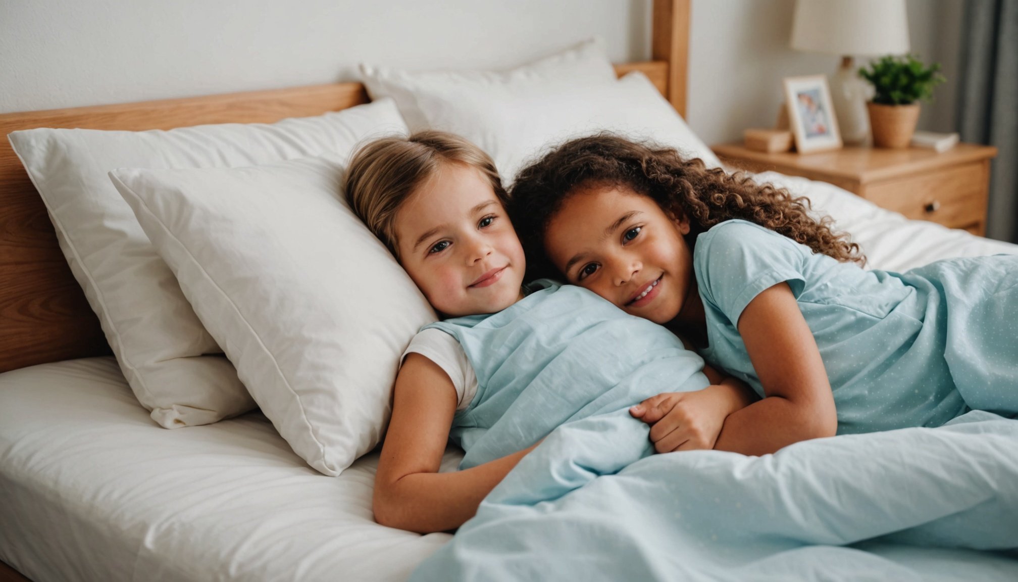 Vos questions sur les oreillers enfant